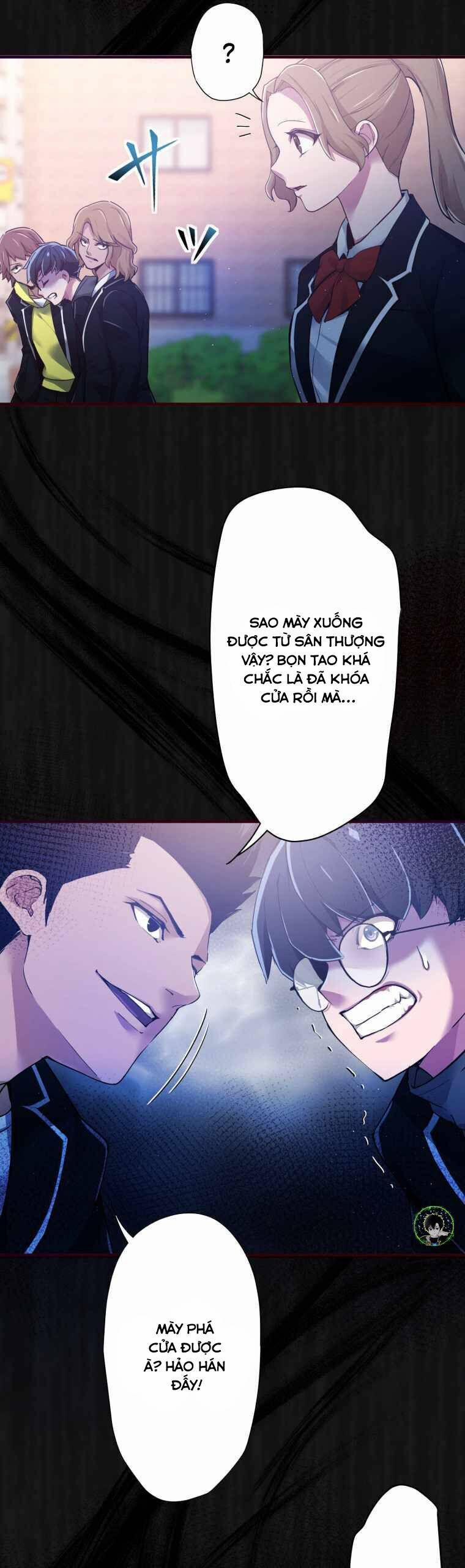 Tuyệt Thế Pháp Sư Hoàn Nguyên 6 trang 39