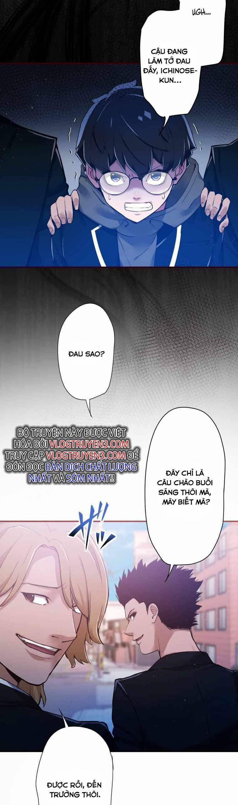 Tuyệt Thế Pháp Sư Hoàn Nguyên 6 trang 40