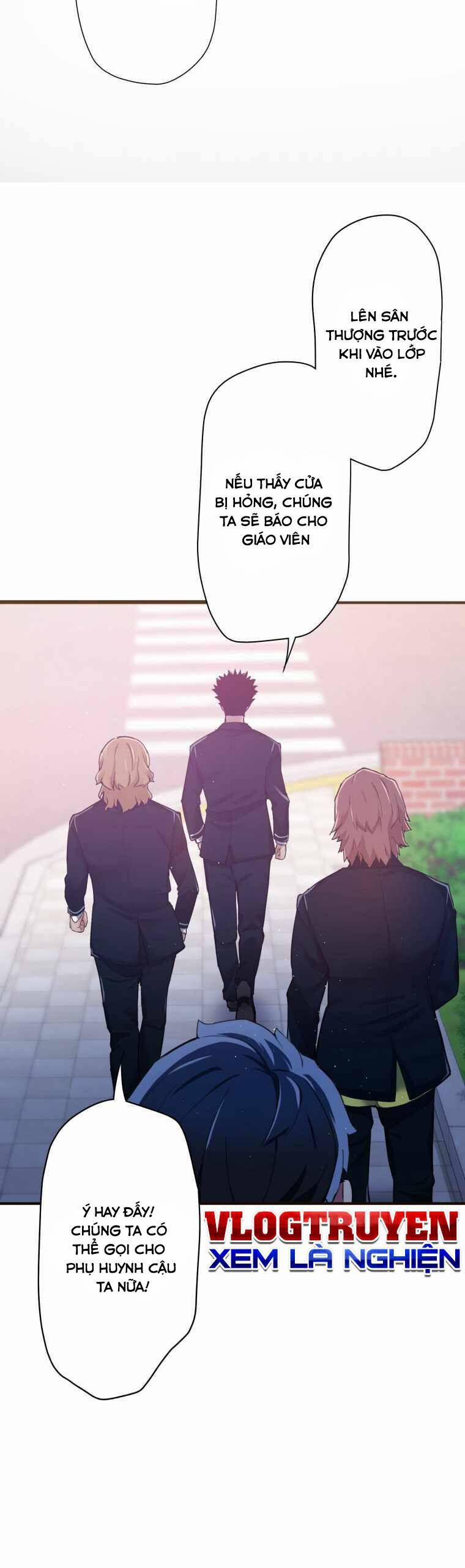 Tuyệt Thế Pháp Sư Hoàn Nguyên 6 trang 41