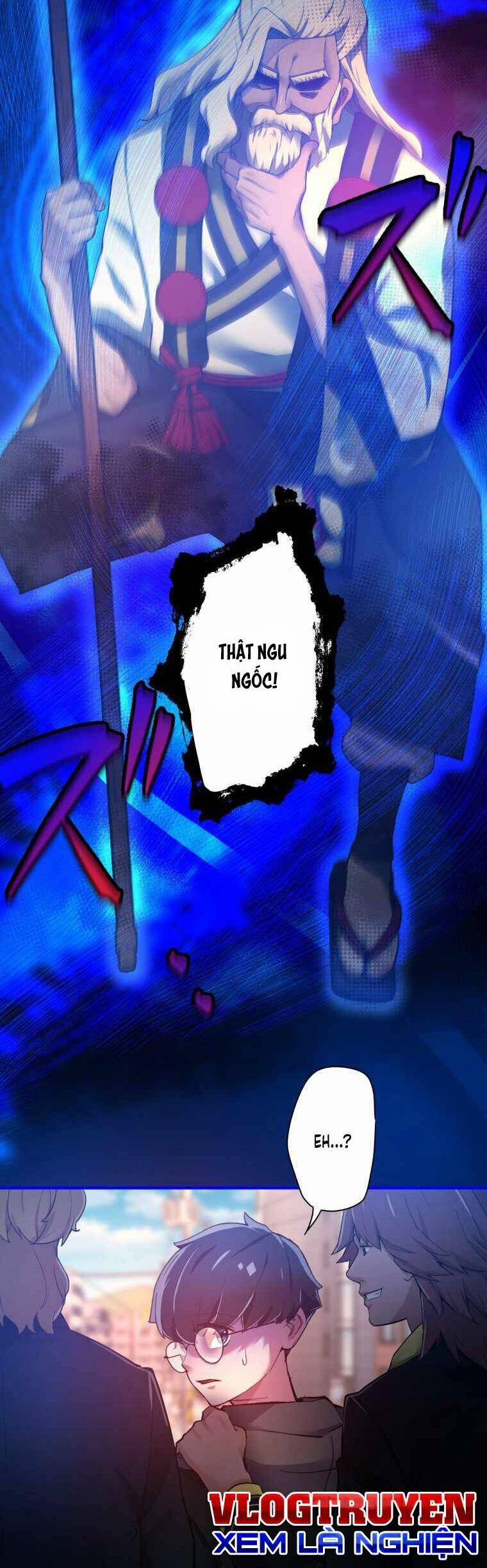 Tuyệt Thế Pháp Sư Hoàn Nguyên 6 trang 45