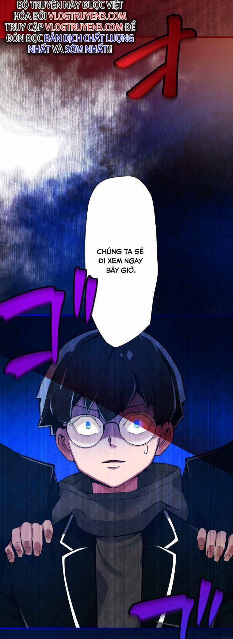 Tuyệt Thế Pháp Sư Hoàn Nguyên 6 trang 47