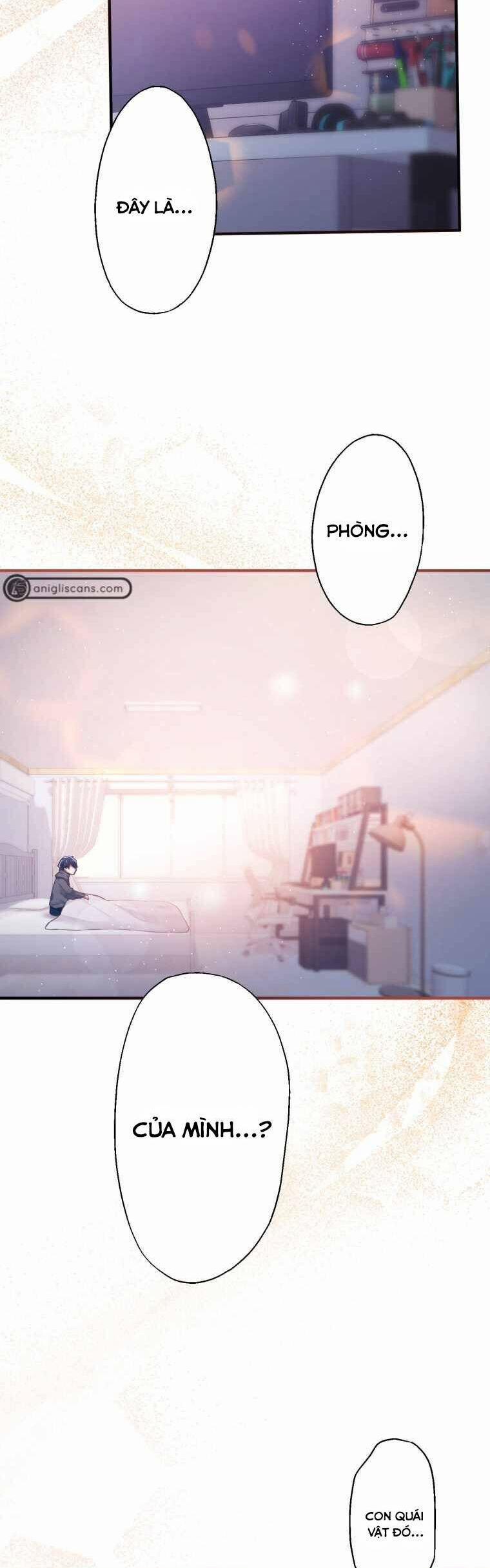 Tuyệt Thế Pháp Sư Hoàn Nguyên 6 trang 6