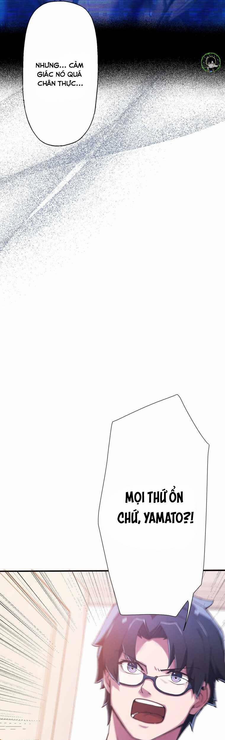 Tuyệt Thế Pháp Sư Hoàn Nguyên 6 trang 9