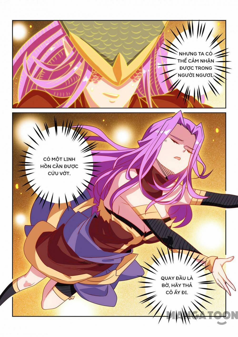 Tuyệt Thế Yêu Đế 123 trang 2