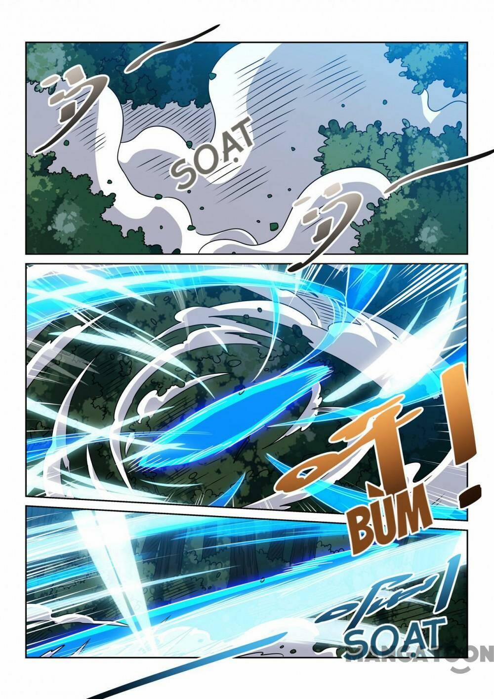 Tuyệt Thế Yêu Đế 135 trang 6