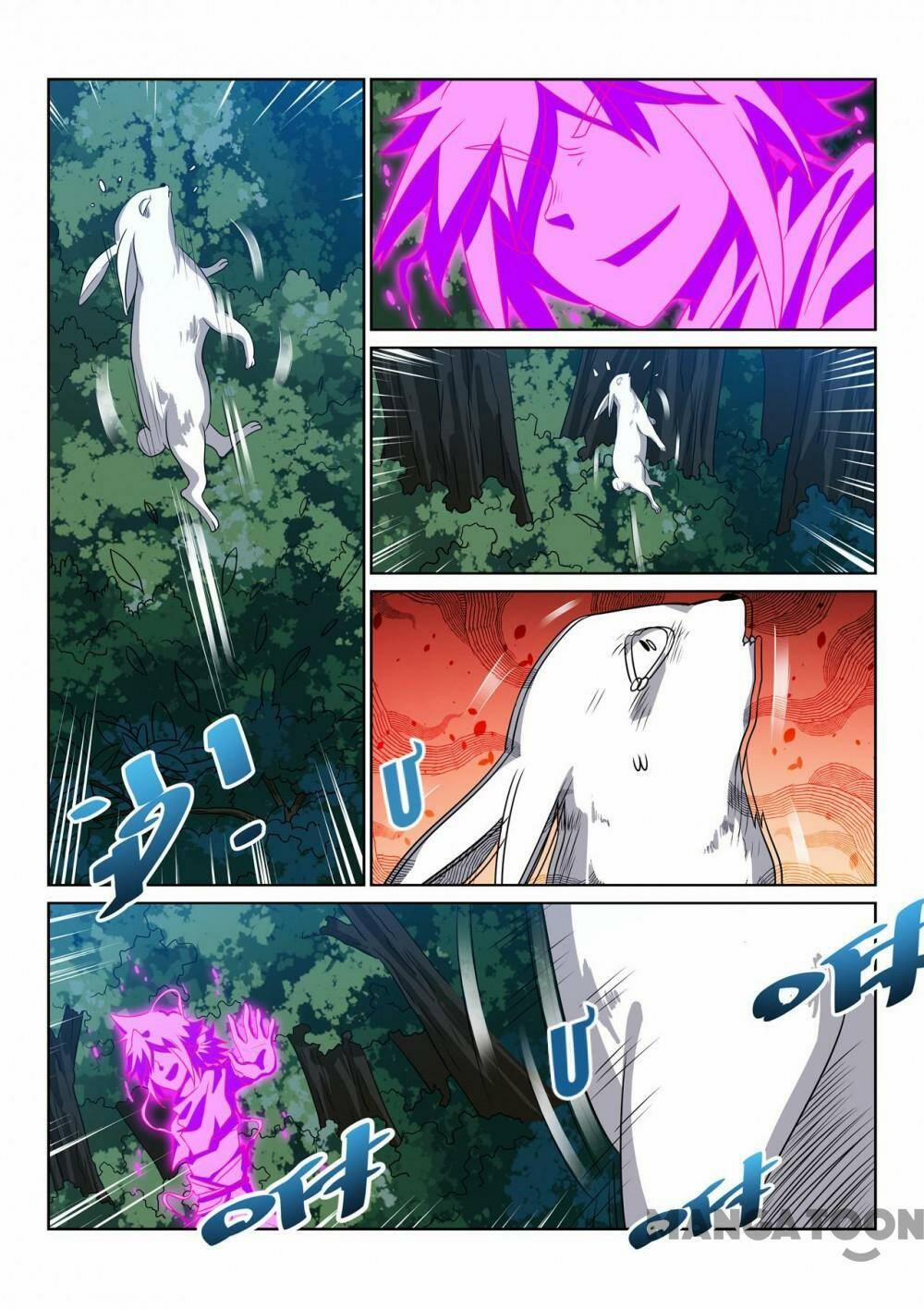 Tuyệt Thế Yêu Đế 144 trang 10