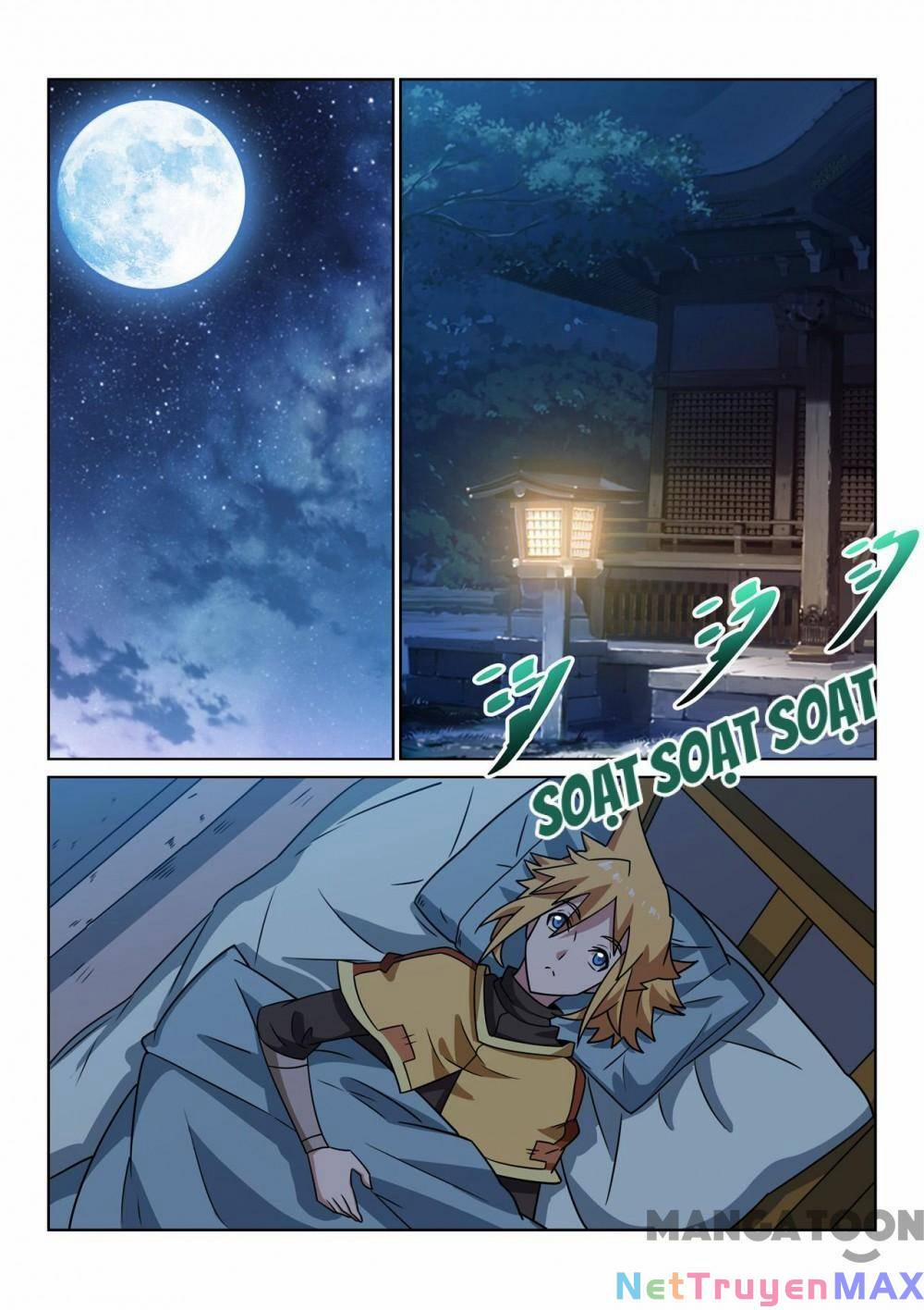 Tuyệt Thế Yêu Đế 149 trang 6