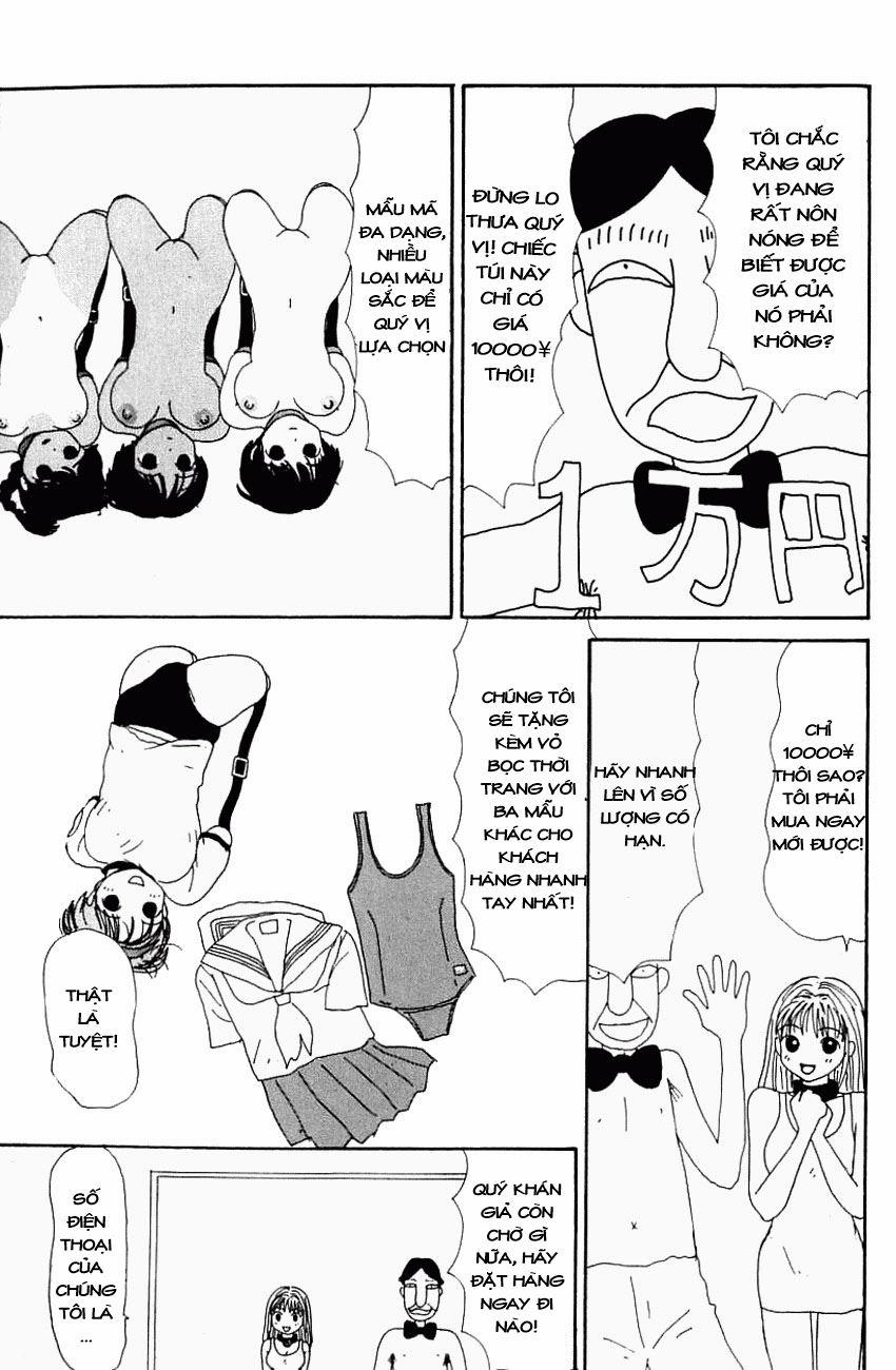 TV Shopping Oneshot trang 13