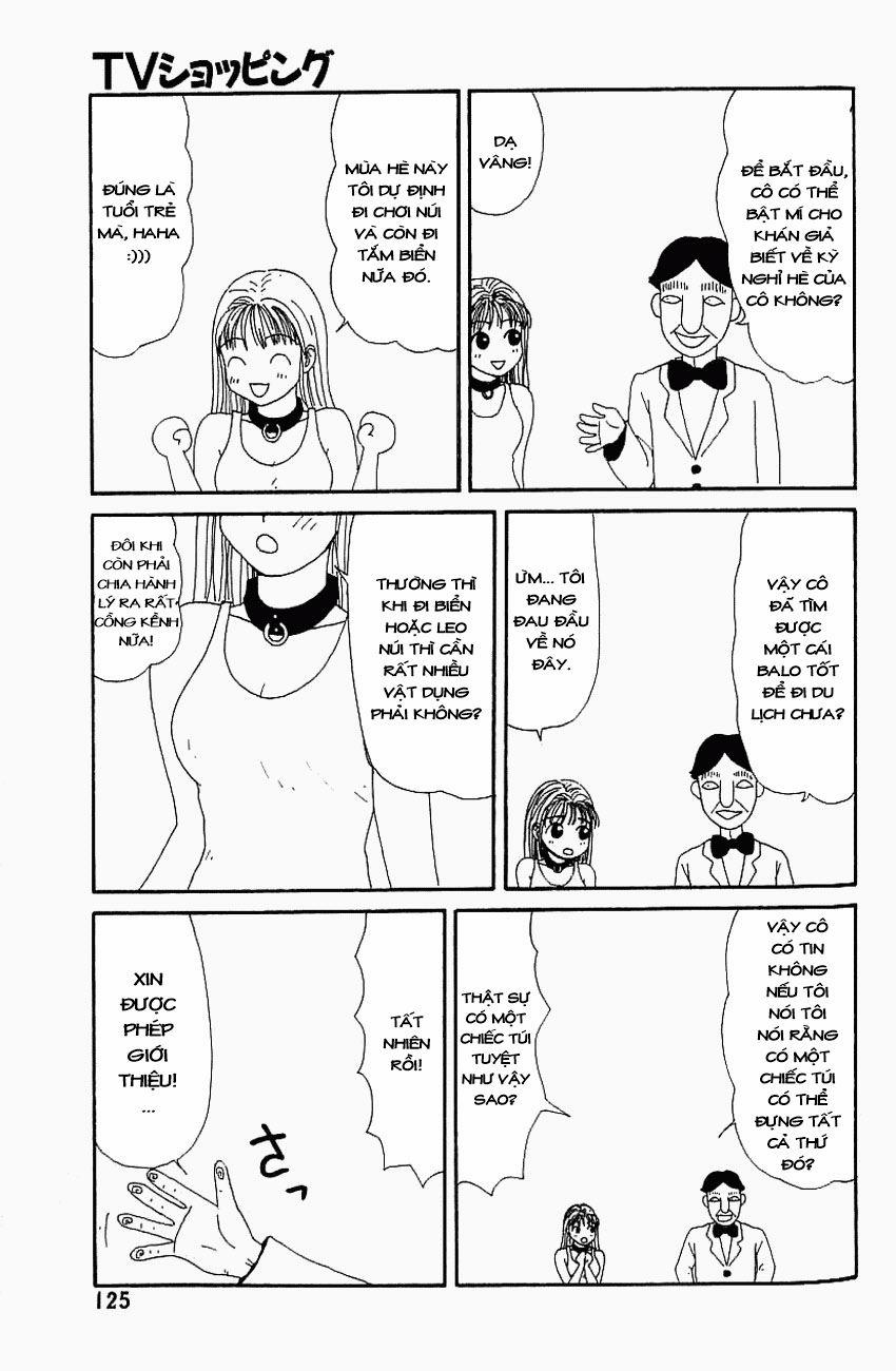 TV Shopping Oneshot trang 3