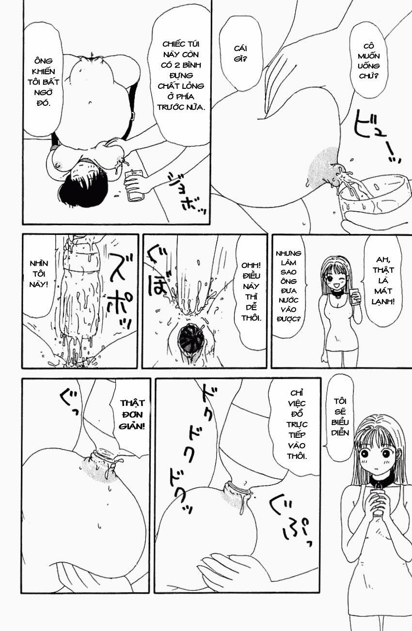 TV Shopping Oneshot trang 8