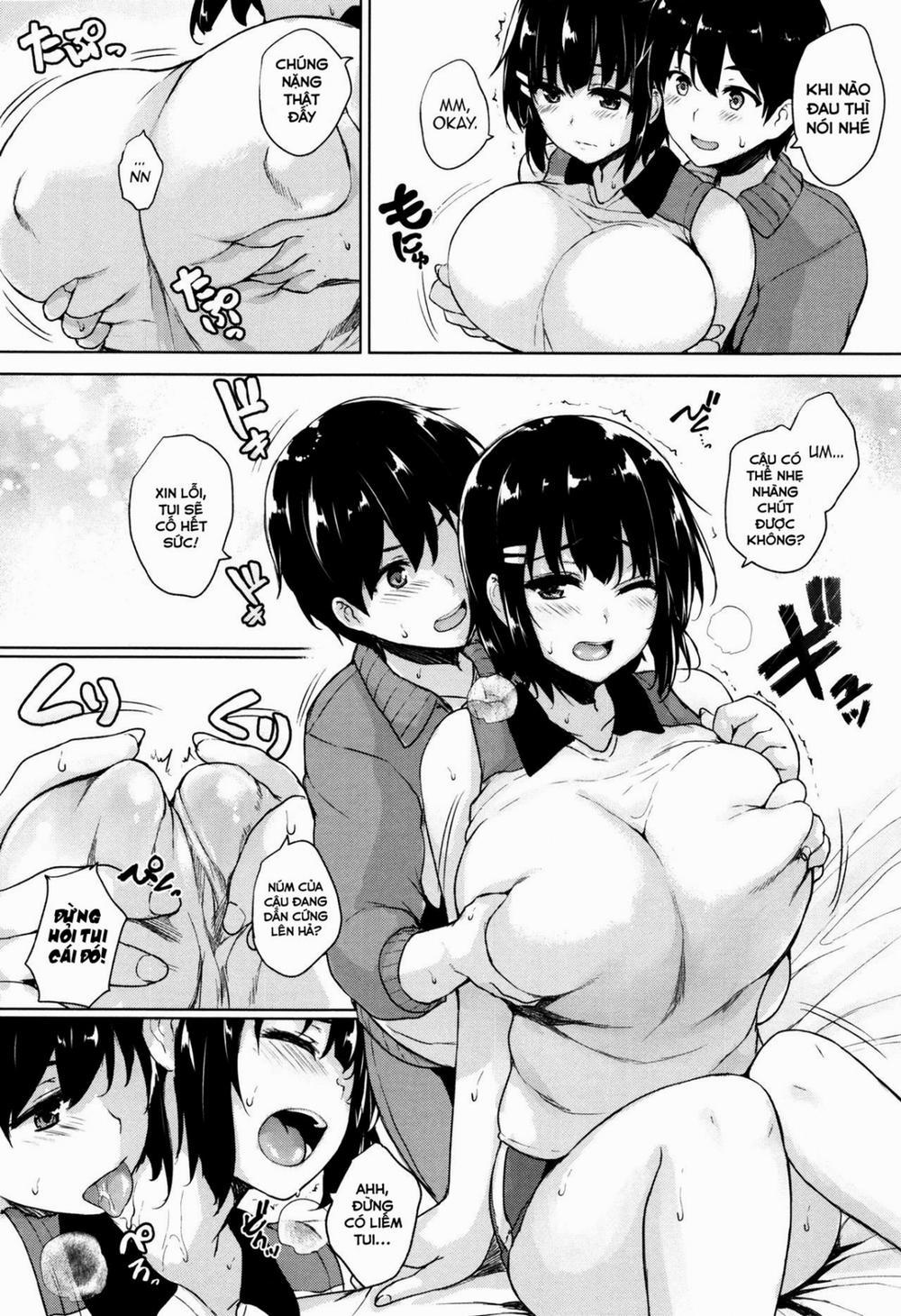 Twin Ball Love Attack 5 END trang 7