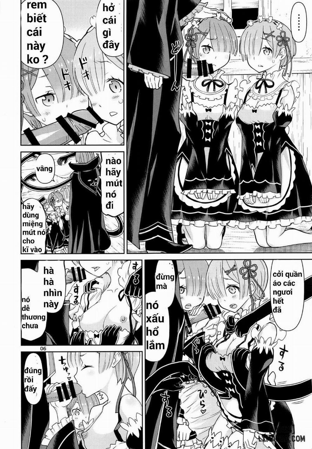 Twin Candy Oneshot trang 4