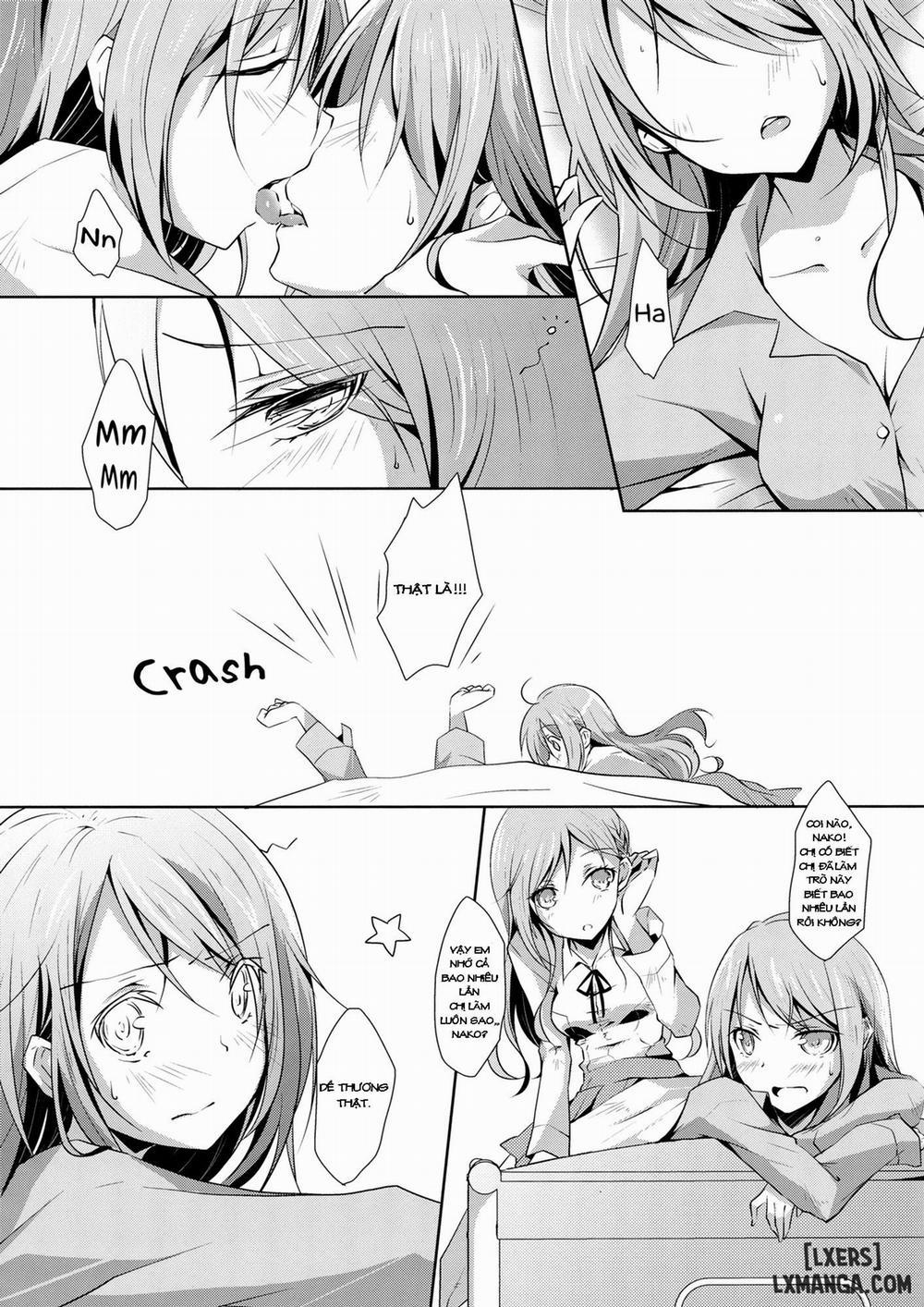 Twin Epidendrums Oneshot trang 1