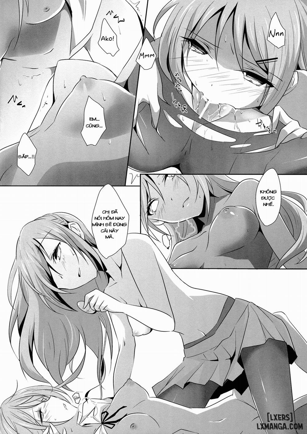 Twin Epidendrums Oneshot trang 15