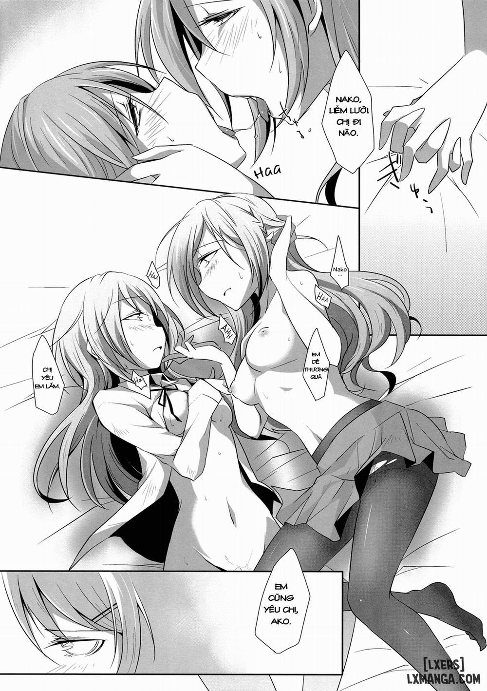 Twin Epidendrums Oneshot trang 17