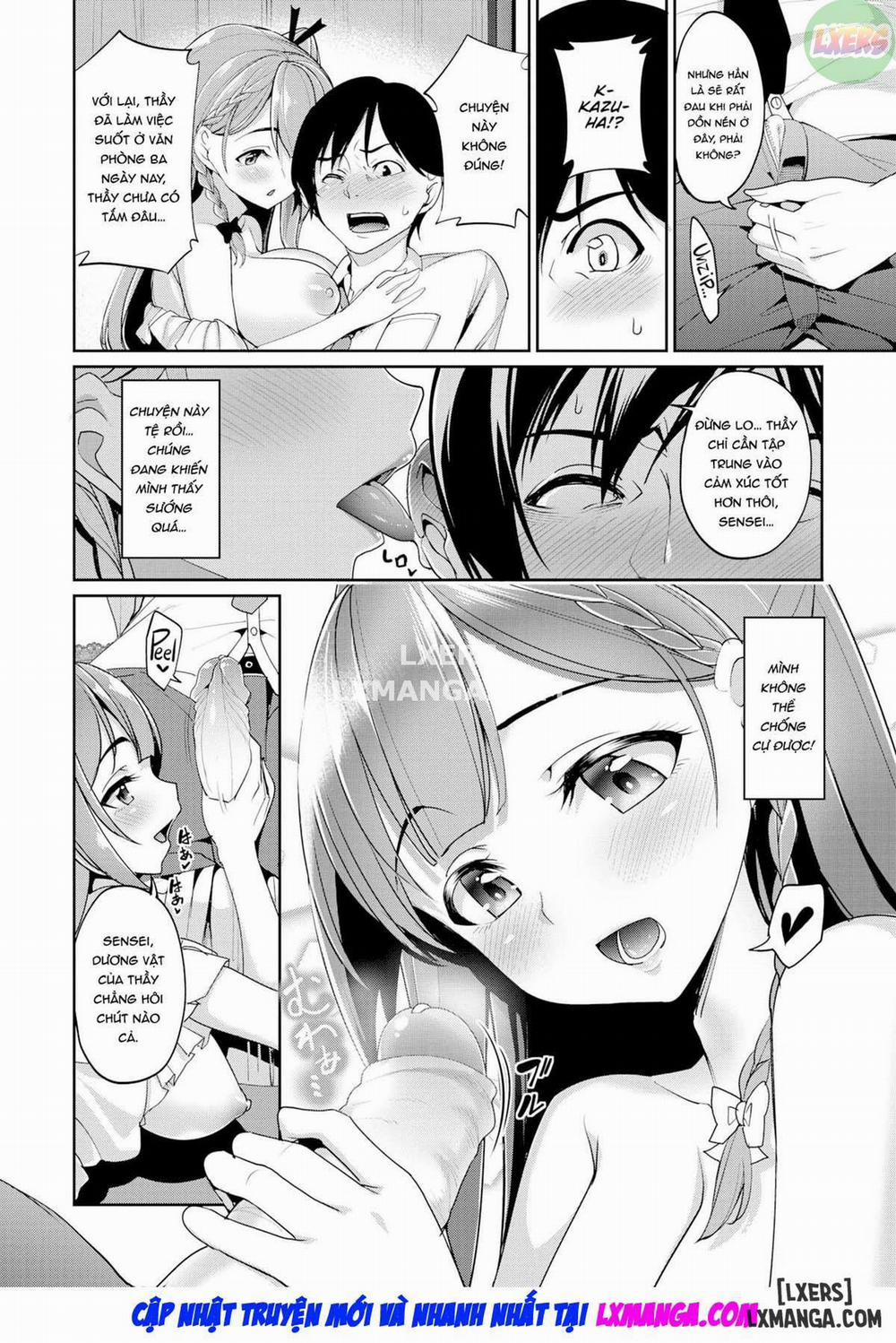 Twin Healing Oneshot trang 10