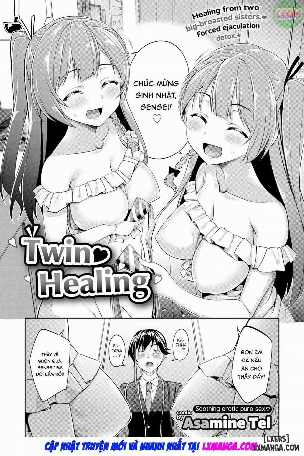 Twin Healing Oneshot trang 4