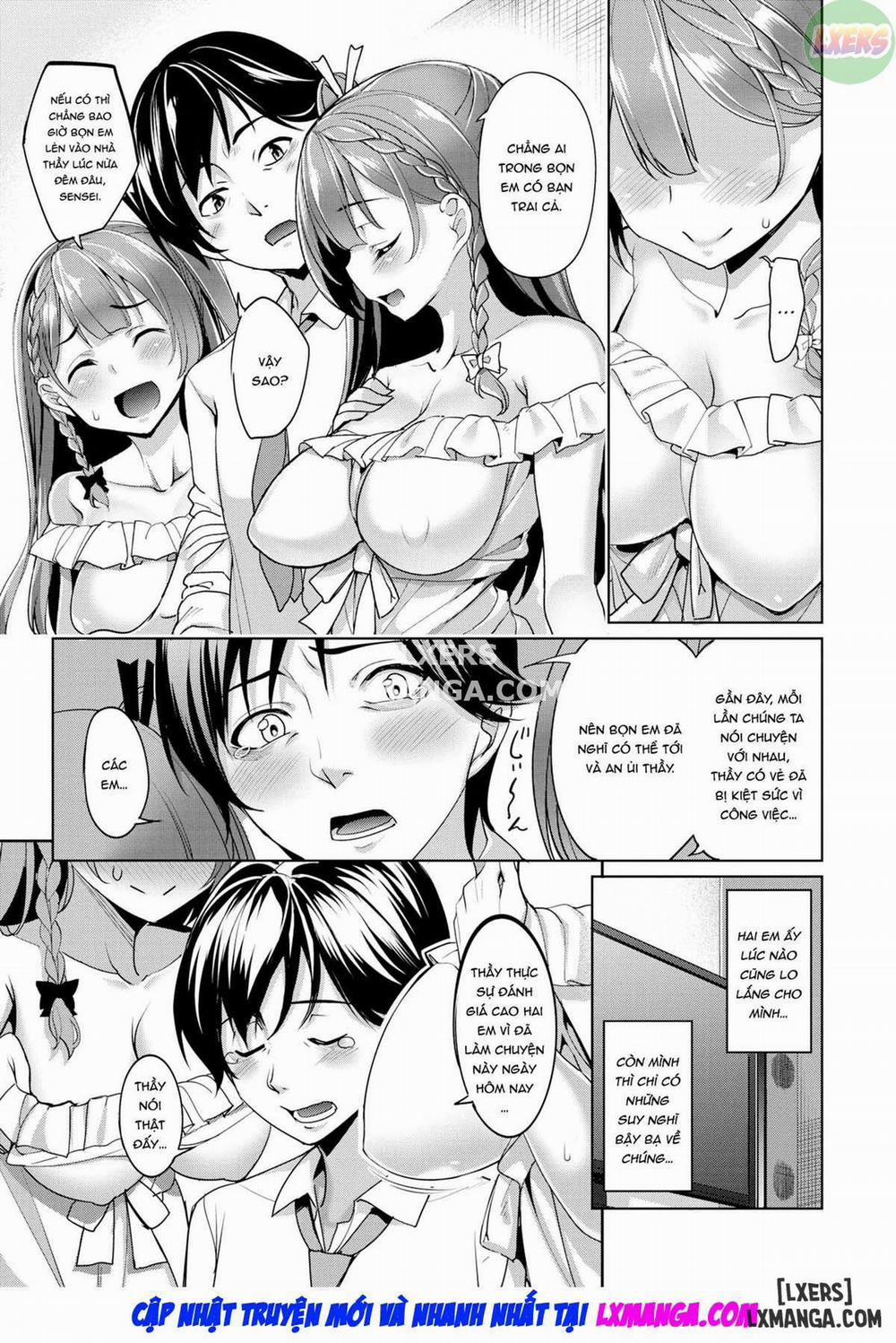 Twin Healing Oneshot trang 7