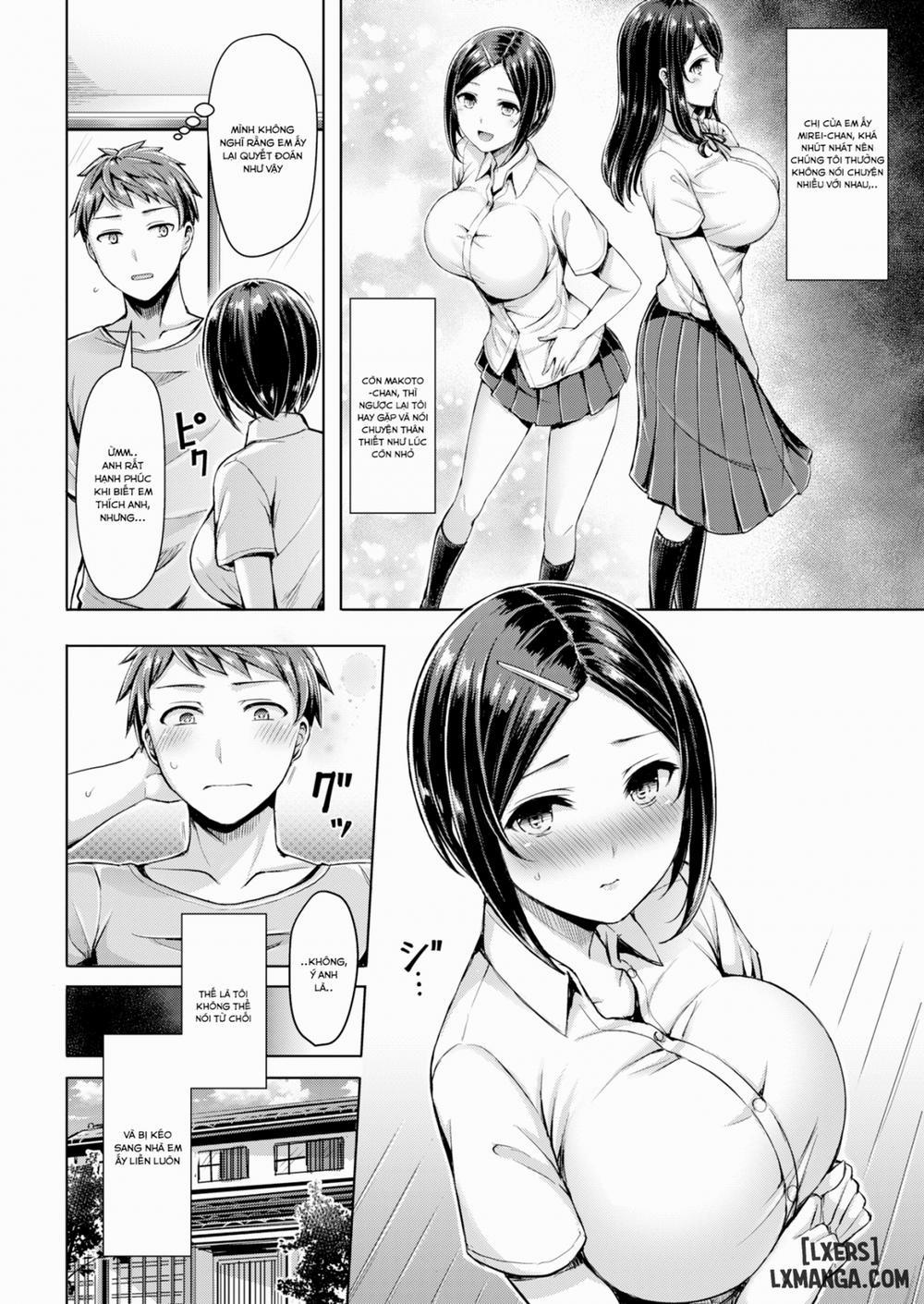 Twin Maximum Oneshot trang 1