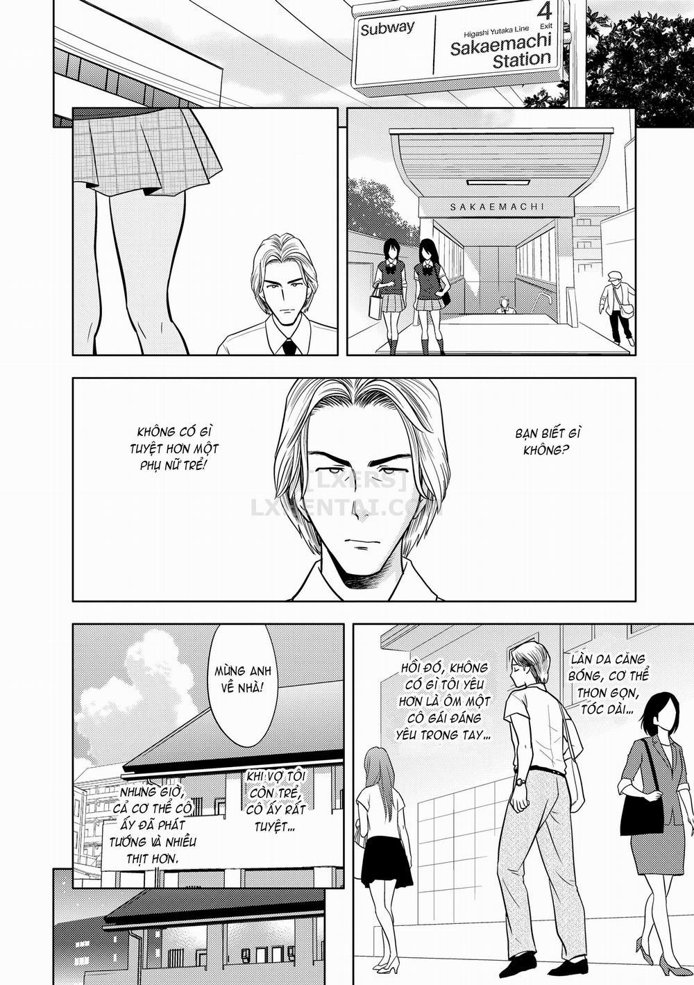 Twin Milf 10 trang 3