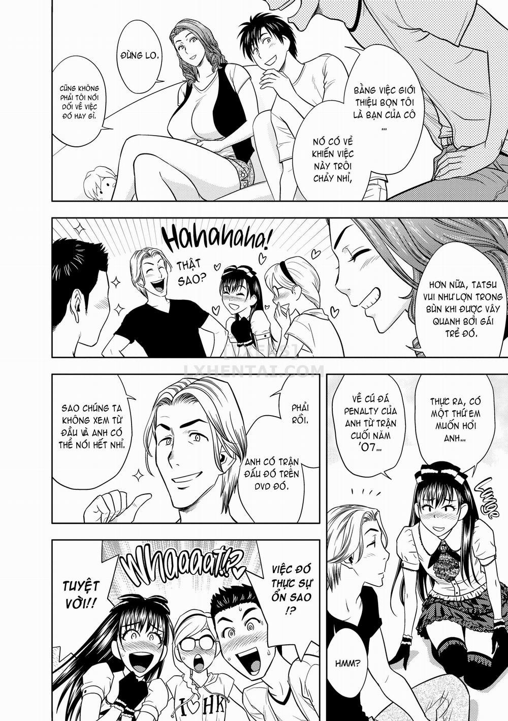 Twin Milf 10 trang 7