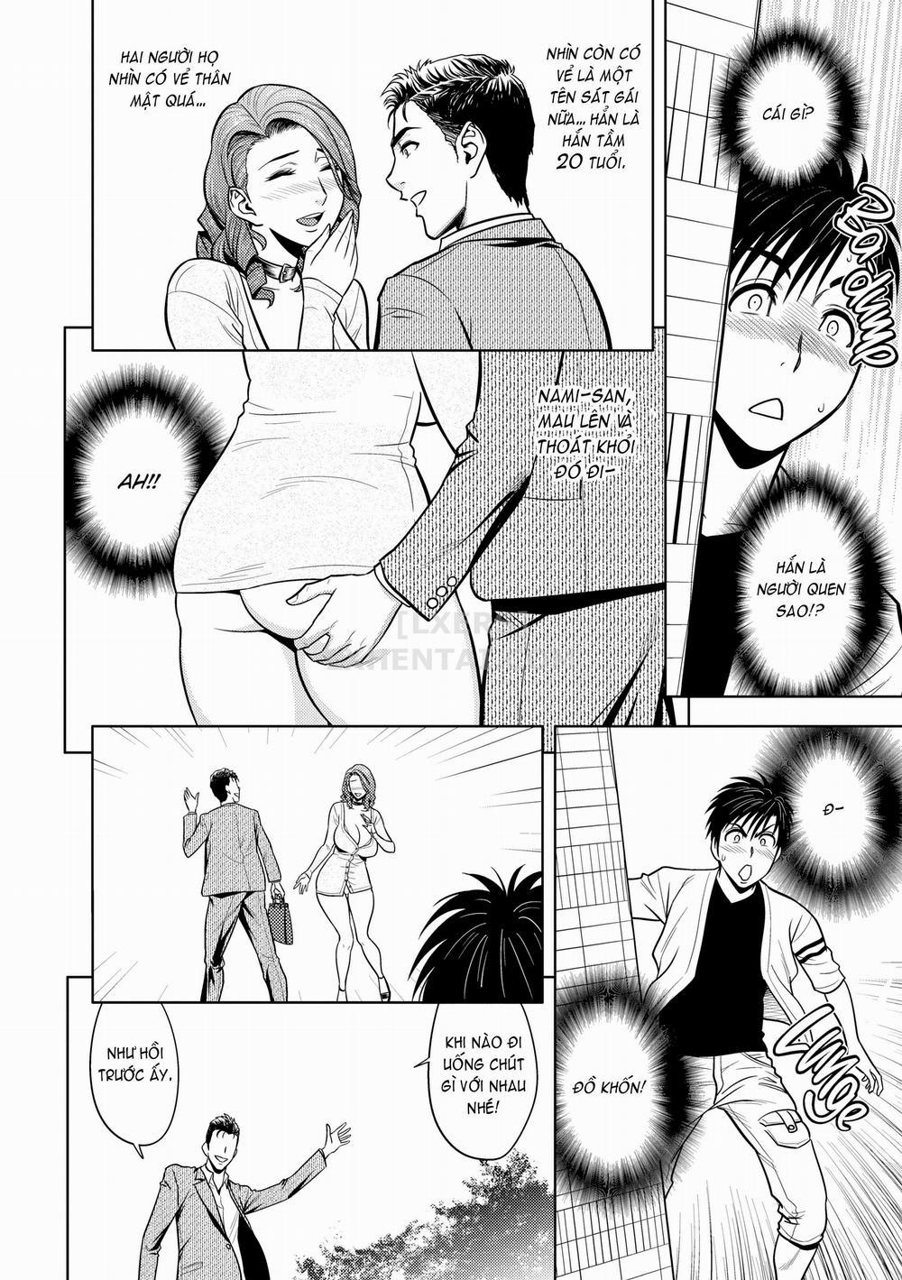 Twin Milf 11 trang 9