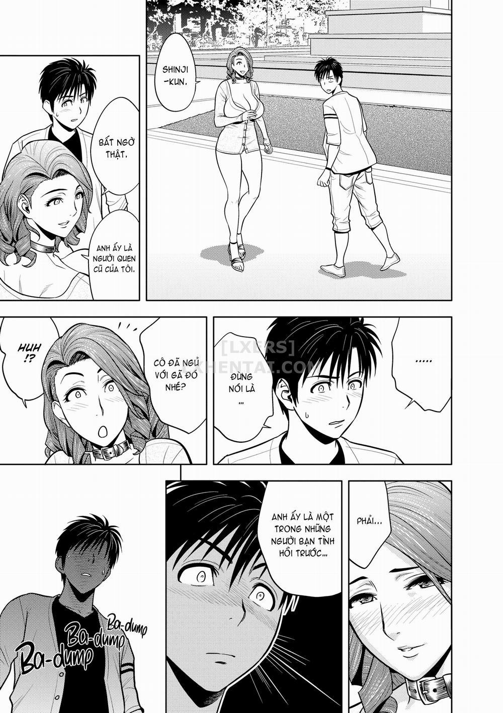 Twin Milf 11 trang 10