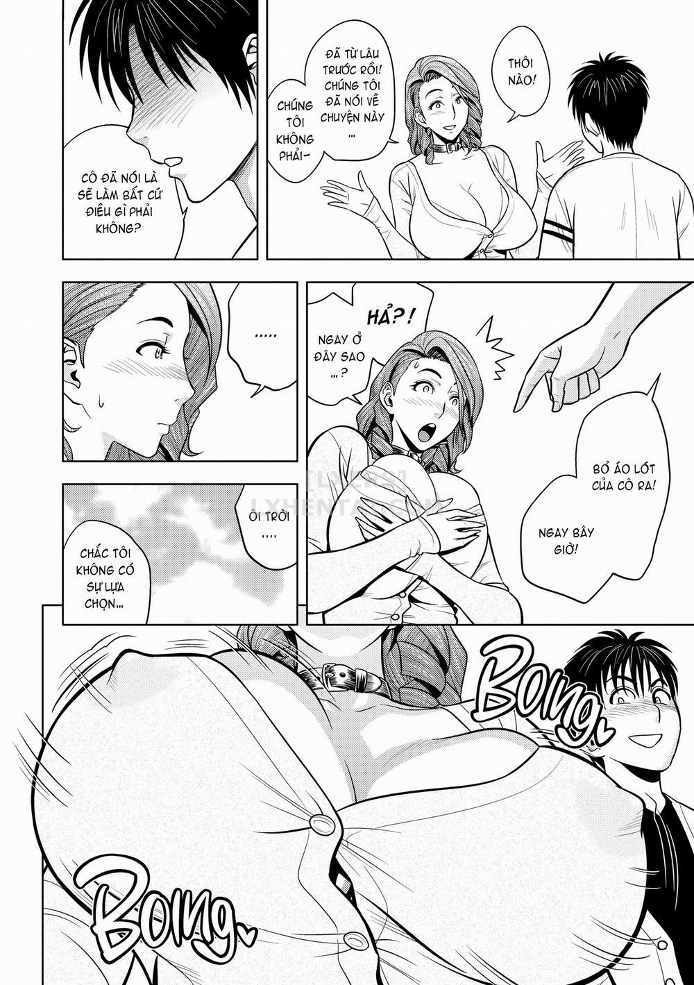 Twin Milf 11 trang 11