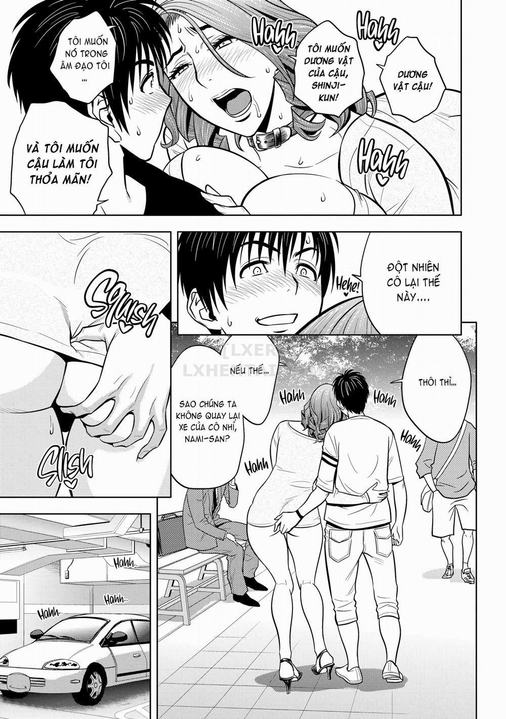 Twin Milf 11 trang 14