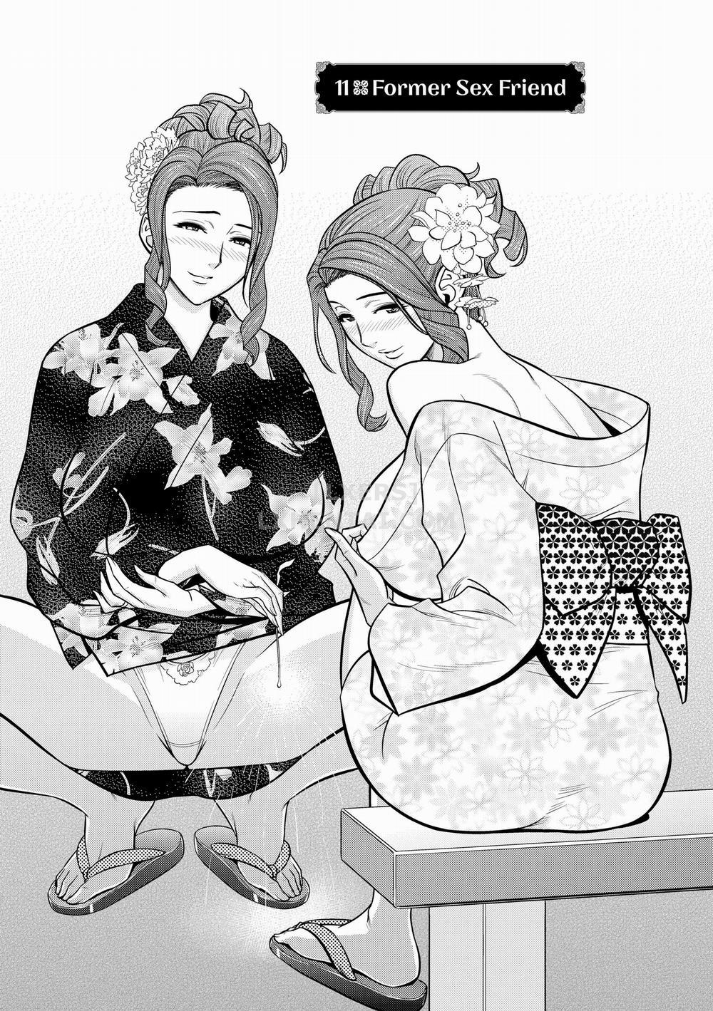 Twin Milf 11 trang 2