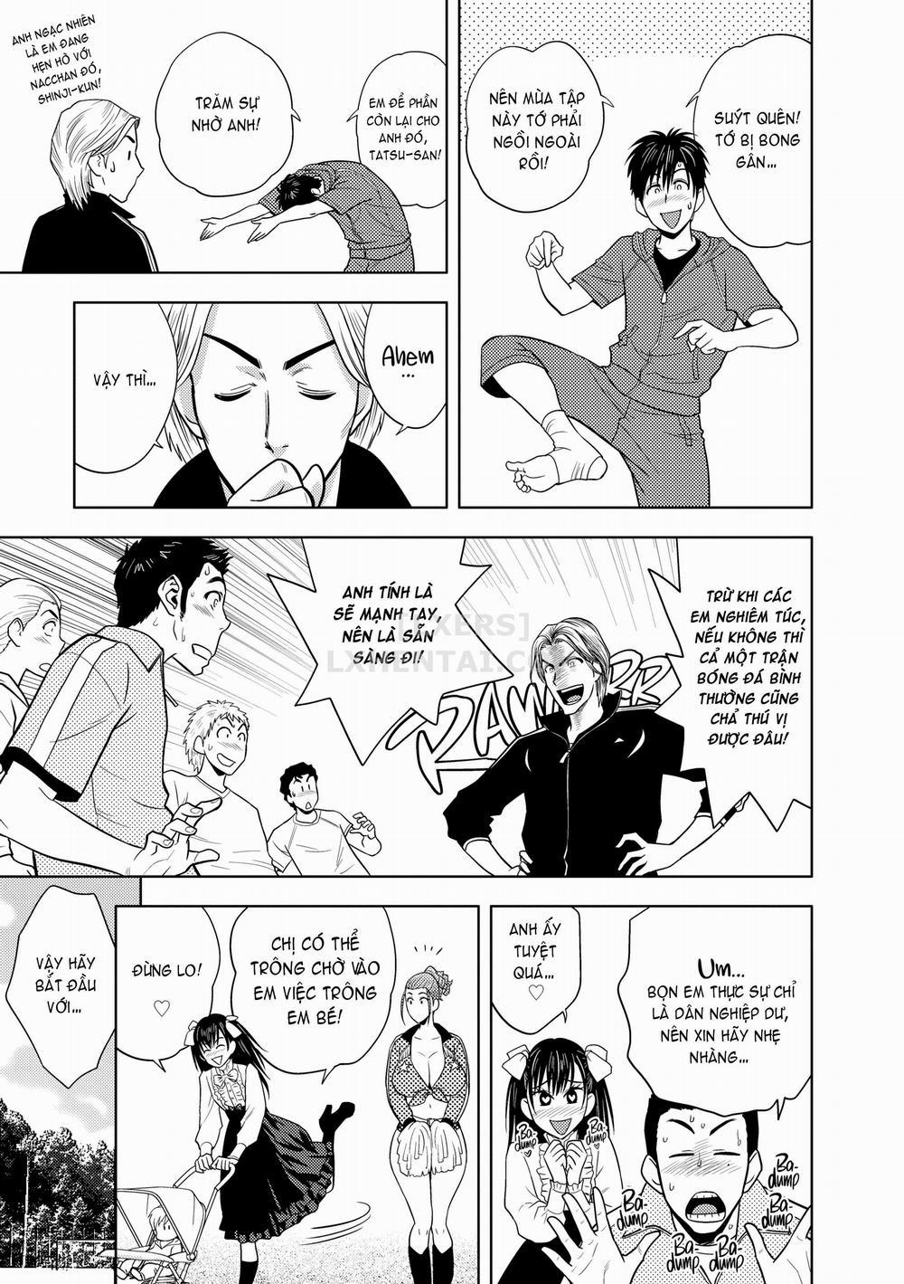 Twin Milf 12 trang 10