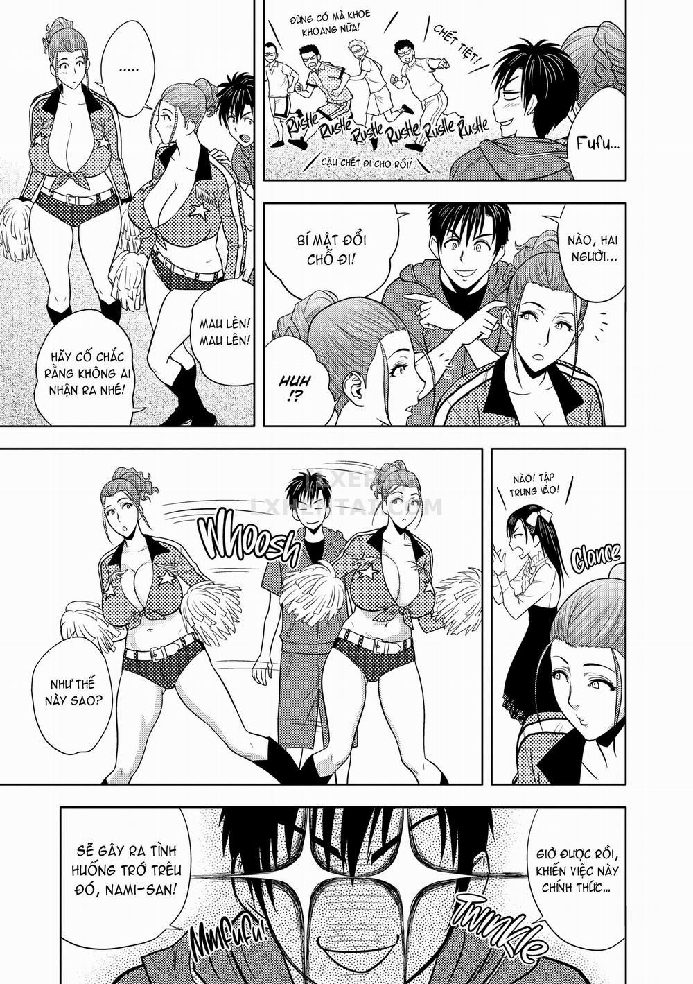 Twin Milf 12 trang 12