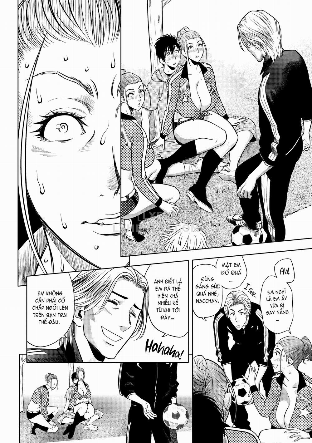 Twin Milf 12 trang 17