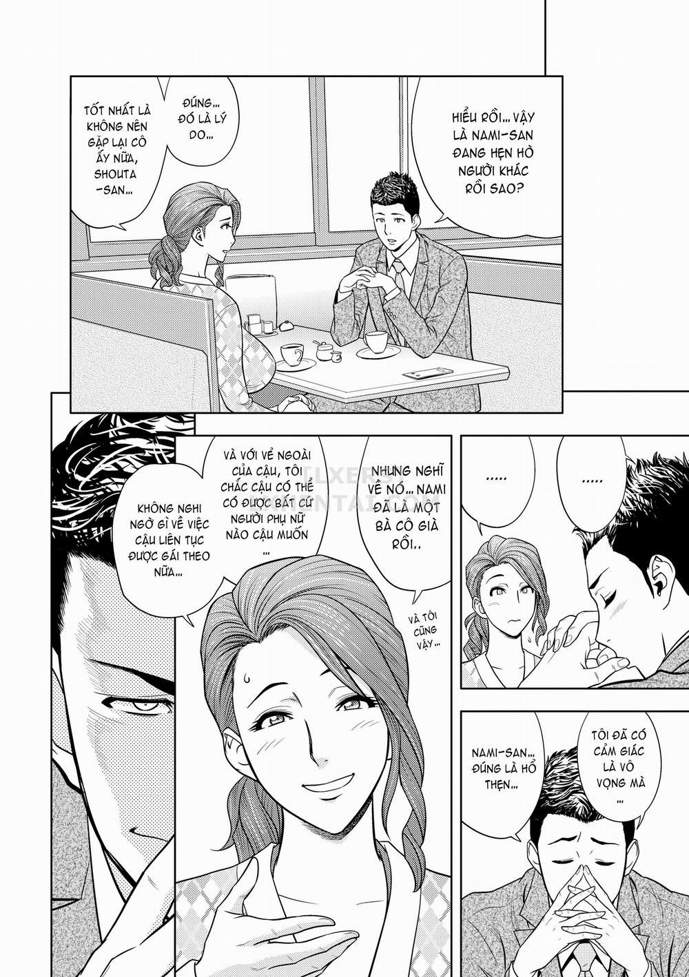 Twin Milf 13 trang 9