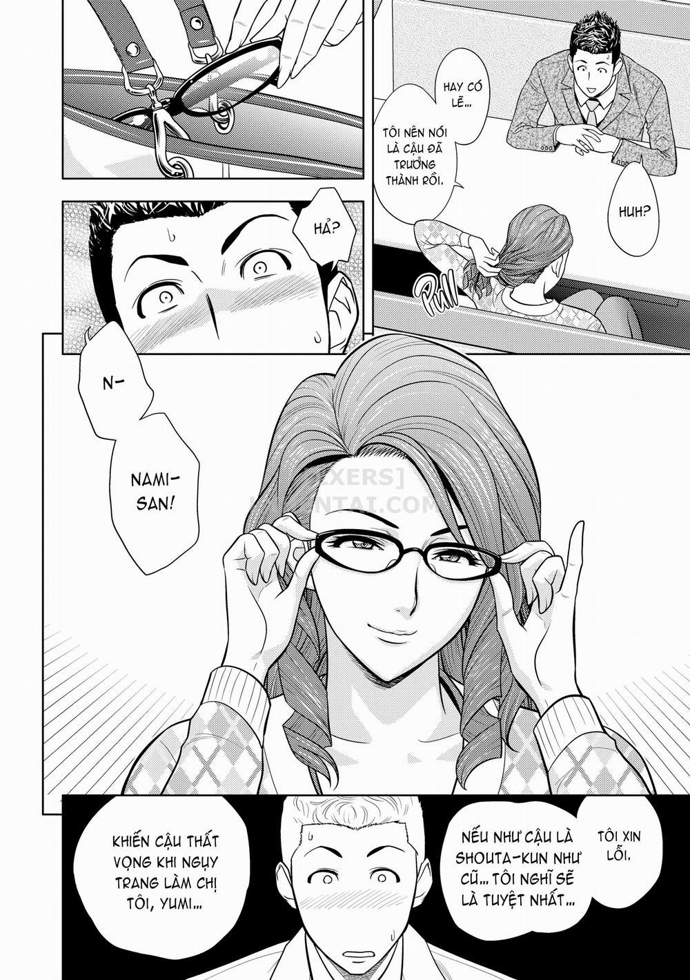 Twin Milf 13 trang 11