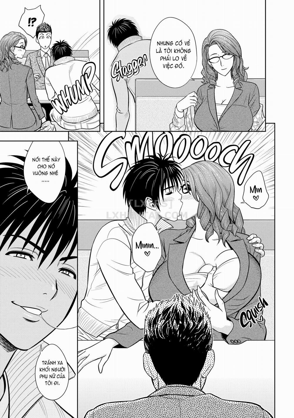 Twin Milf 13 trang 12