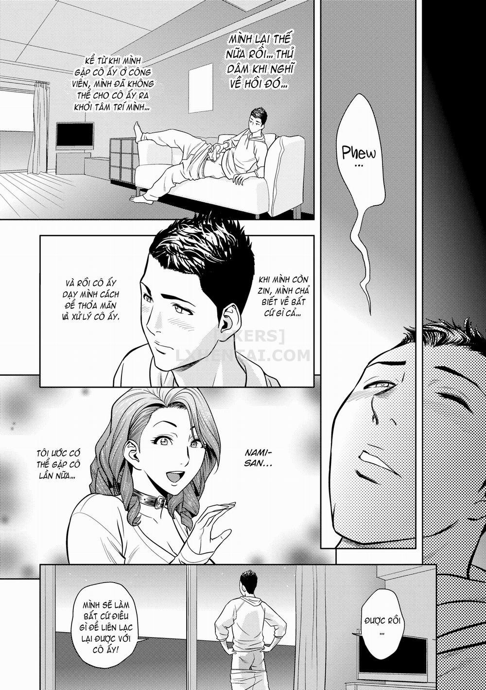 Twin Milf 13 trang 6