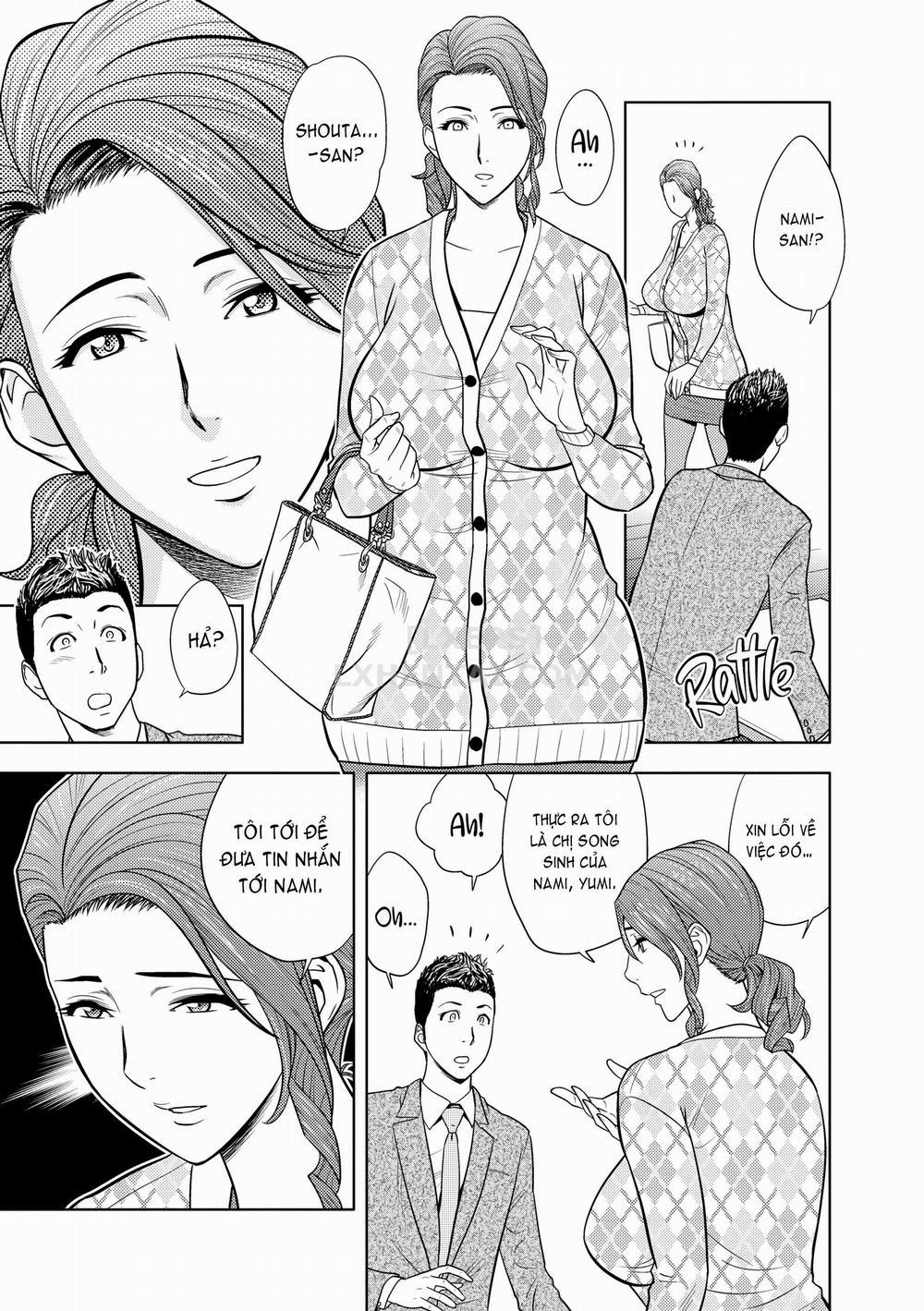 Twin Milf 13 trang 8