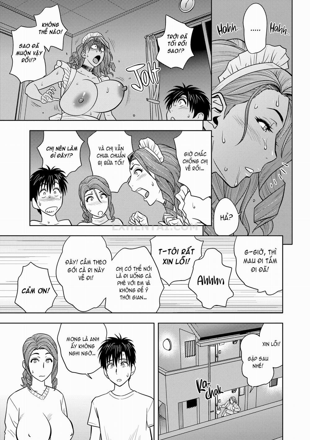 Twin Milf 14 trang 20