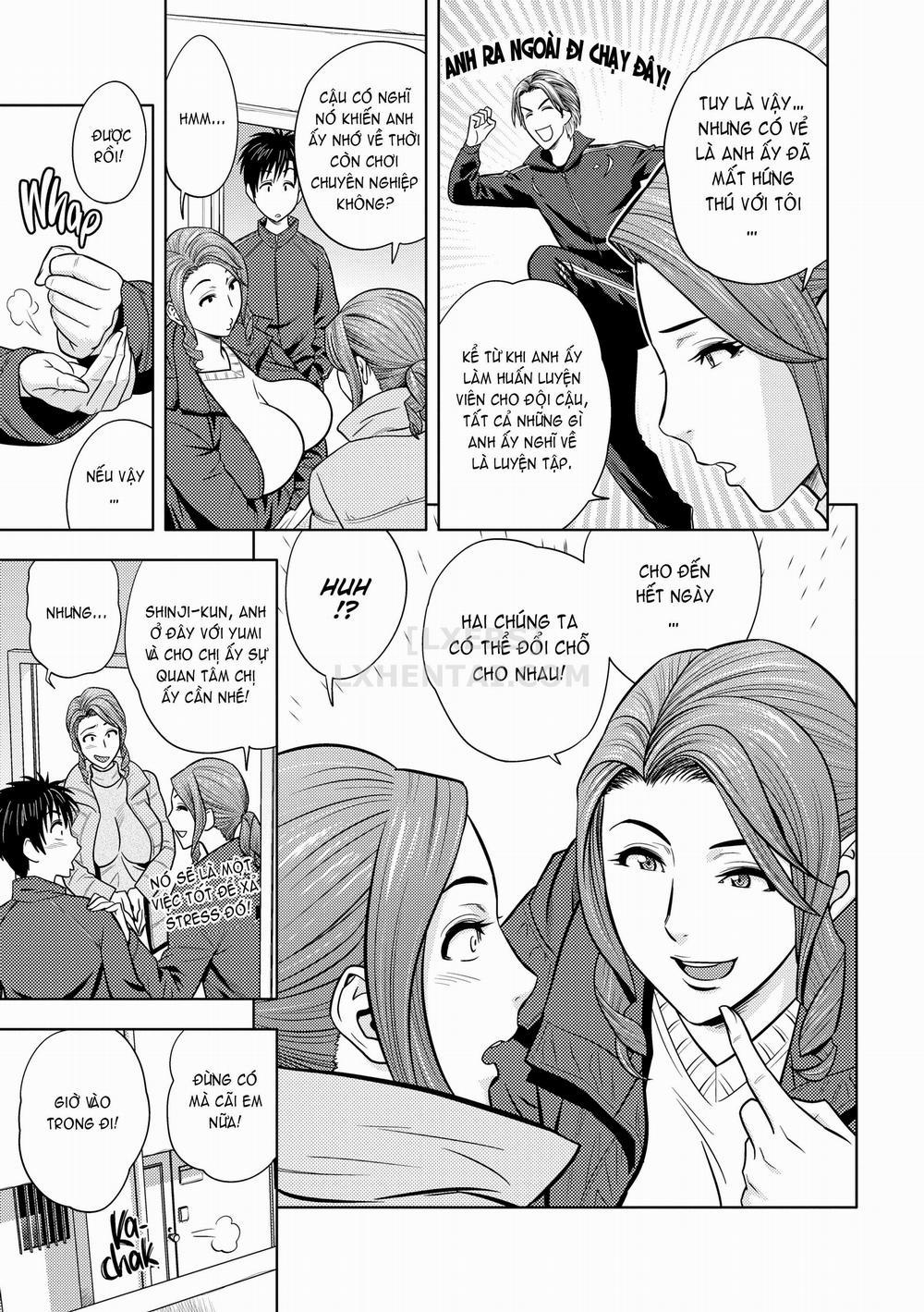 Twin Milf 14 trang 4