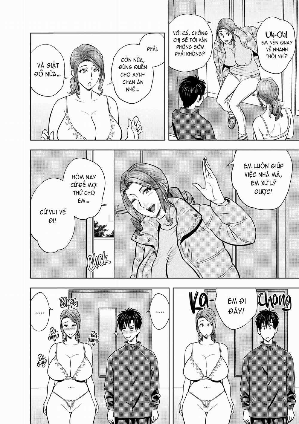 Twin Milf 14 trang 7