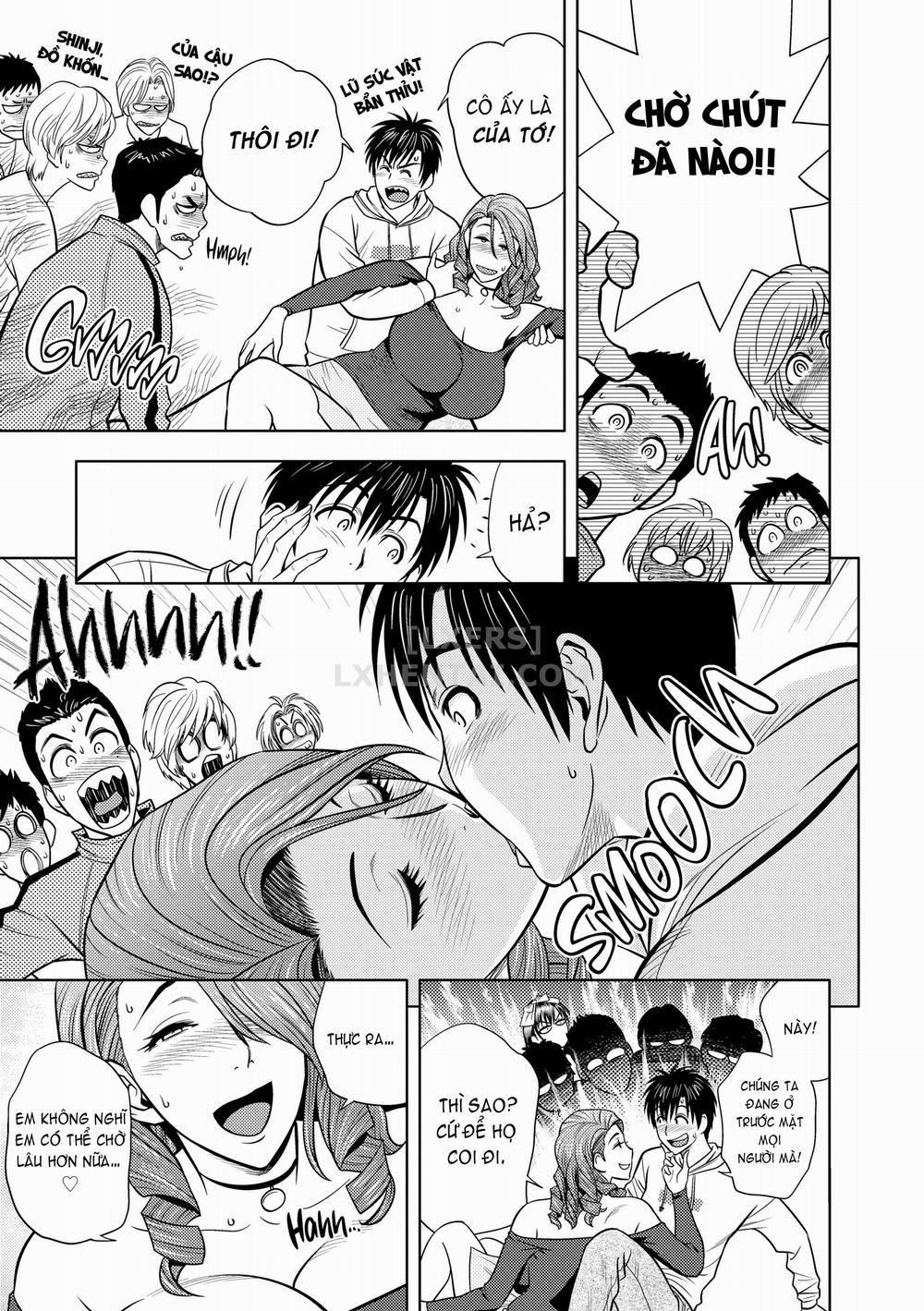 Twin Milf 15 trang 10