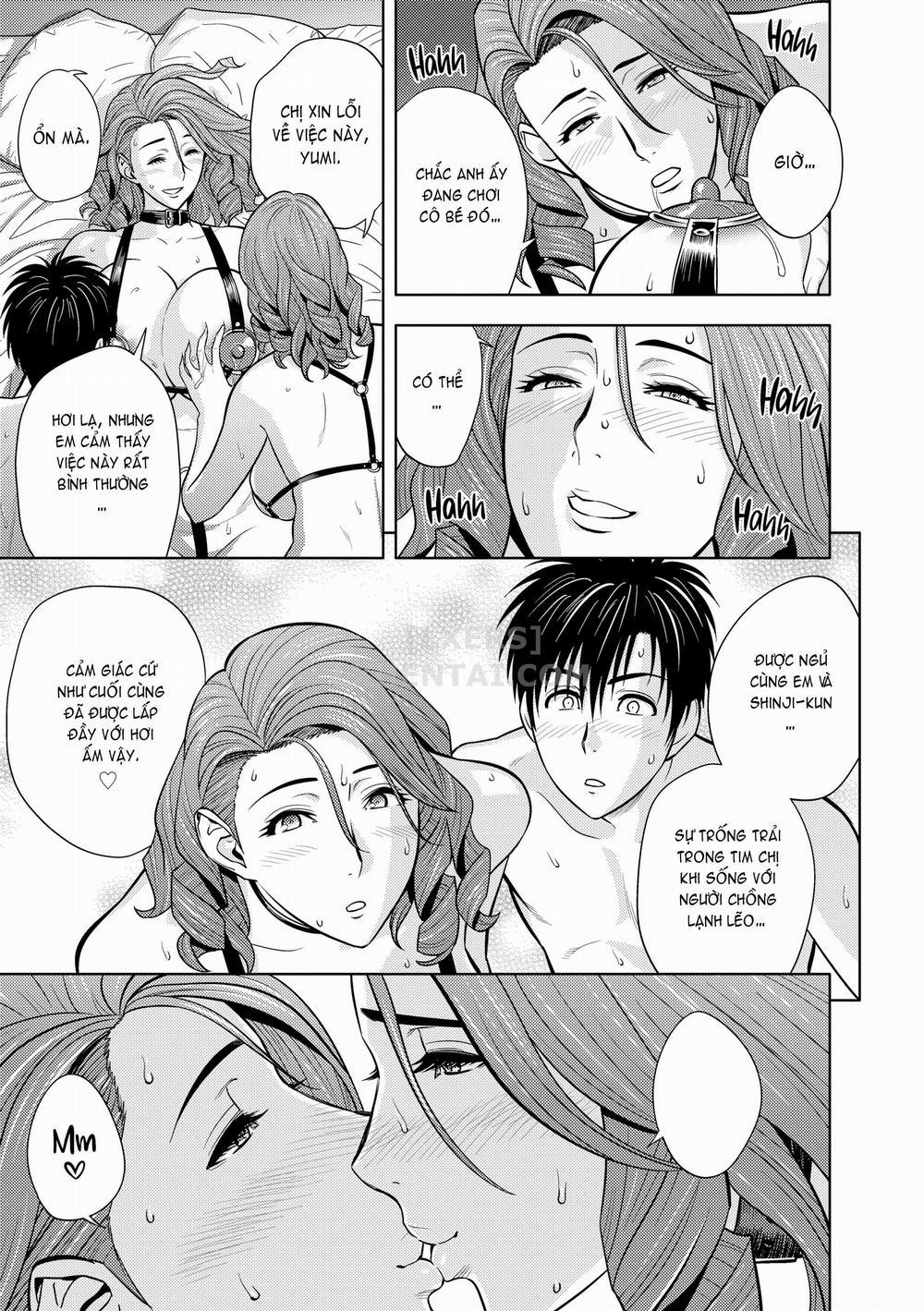 Twin Milf 15 trang 14