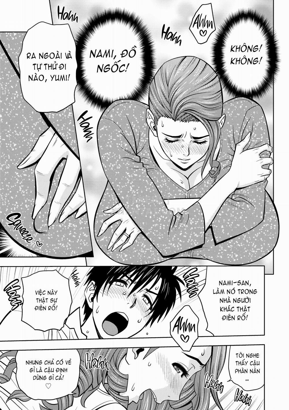 Twin Milf 3 trang 16