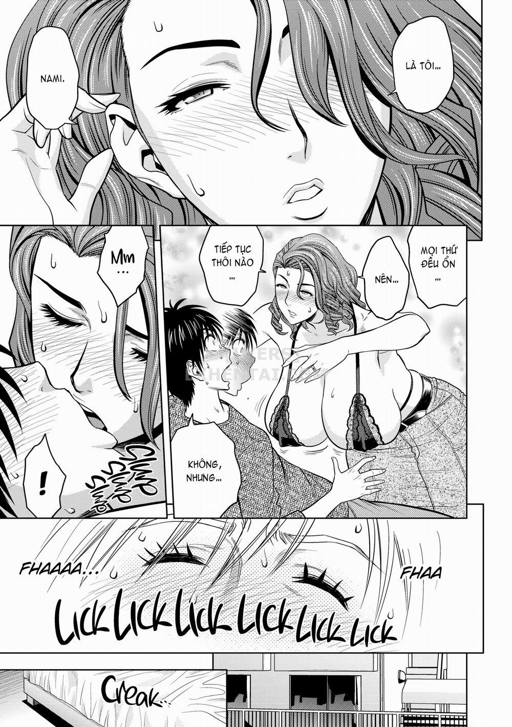 Twin Milf 4 trang 14