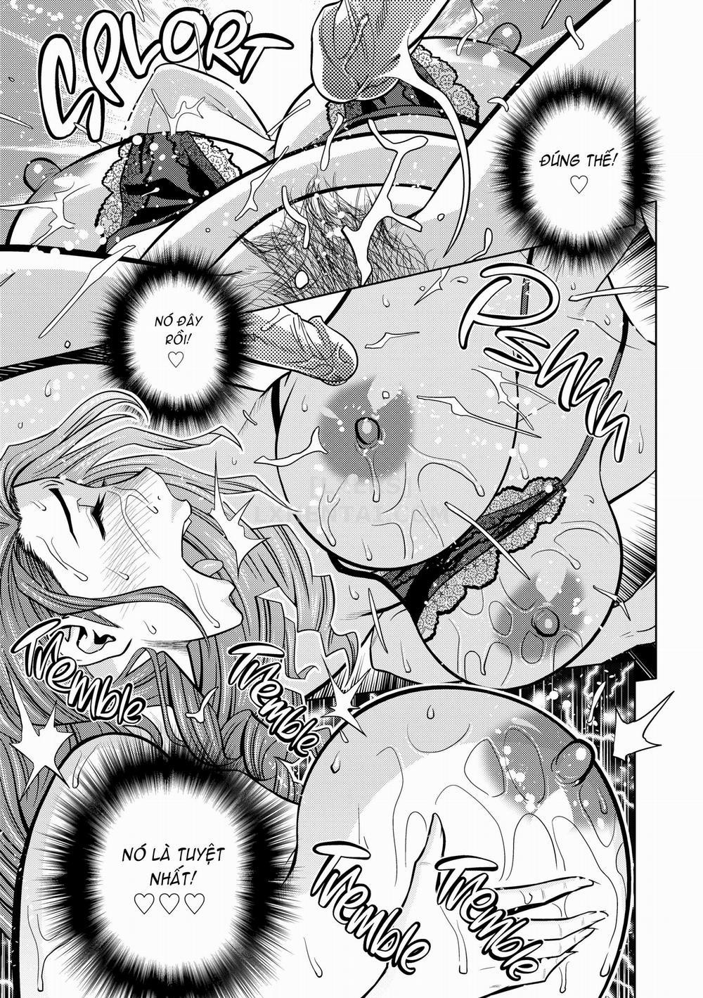 Twin Milf 4 trang 20