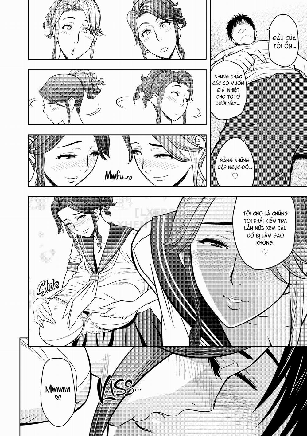 Twin Milf 7 trang 15