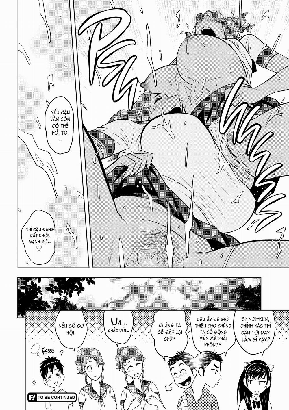 Twin Milf 7 trang 21