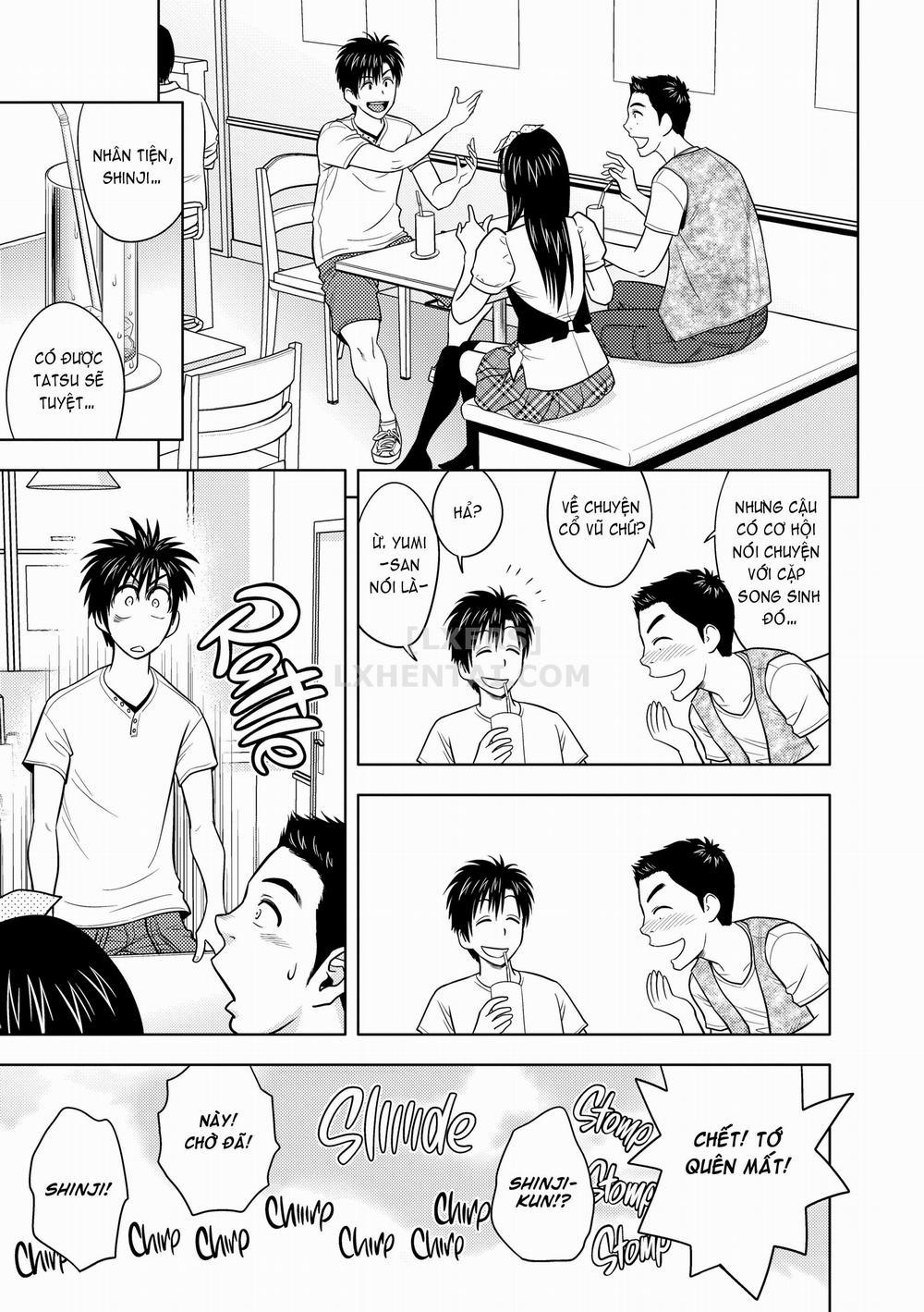 Twin Milf 9 trang 13