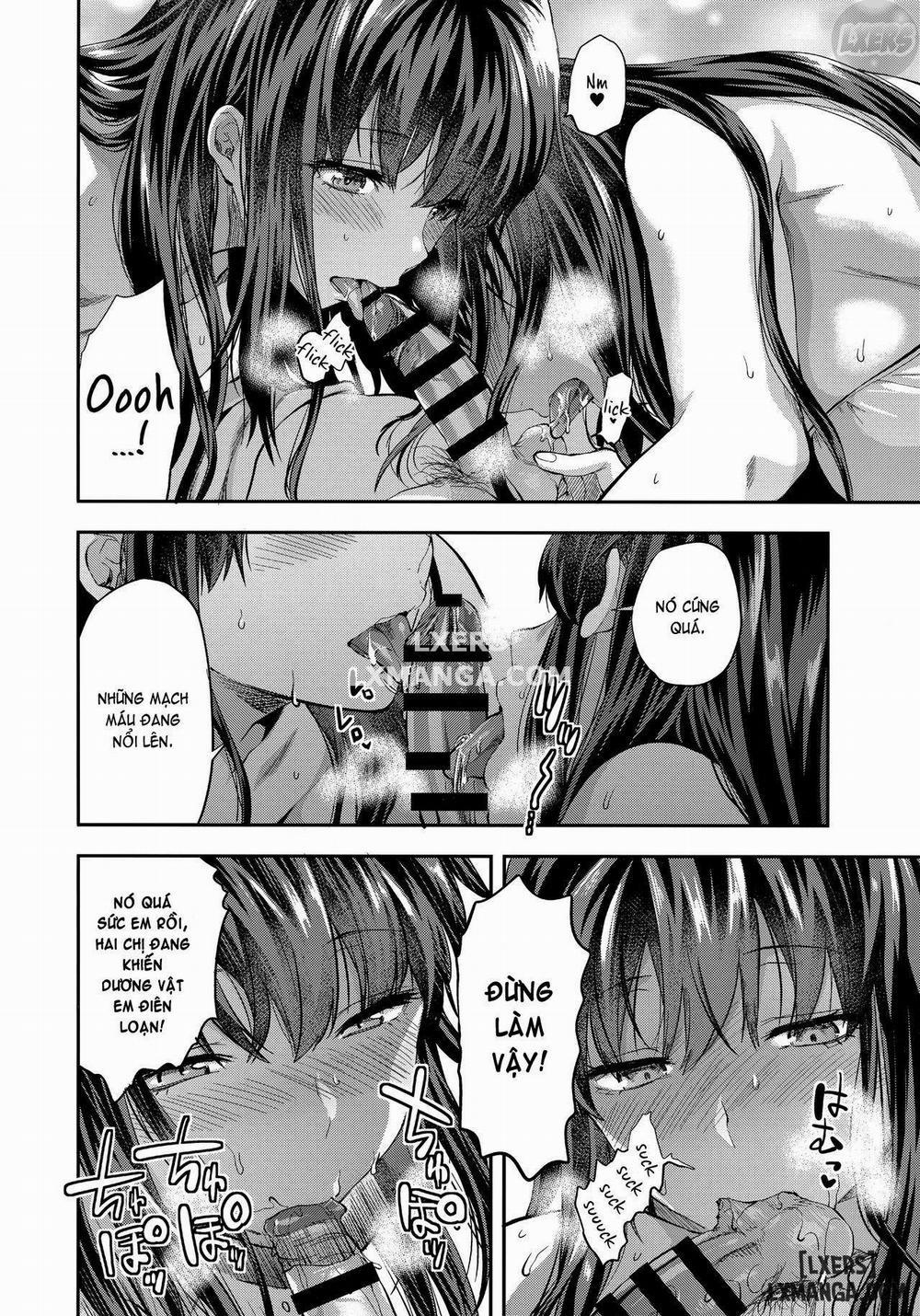 Twin Sisters Oneshot trang 47